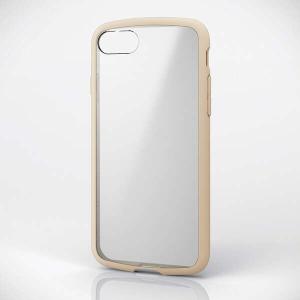 Iphone Se 第2世代 ハイブリッドケース Tough Slim Lite フレームカラー シ エレコムダイレクトショップ本店はpc周辺機器メーカー Elecom の直営店です
