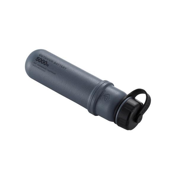 エレコム モバイルバッテリー NESTOUT 5000mAh 3A C×1＋A×1 Type-C U...