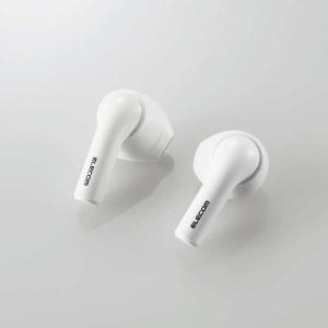 エレコム Bluetoothイヤホン 完全ワイ...の詳細画像1