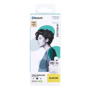 エレコム Bluetoothイヤホン 完全ワイ...の詳細画像2