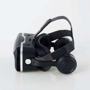 エレコム VRゴーグル VRグラス ヘッドホン...の詳細画像4