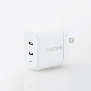 エレコム AC充電器 USB Power De...の詳細画像1
