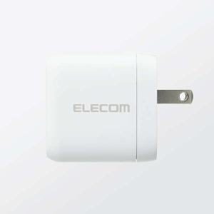 エレコム AC充電器 USB Power De...の詳細画像3
