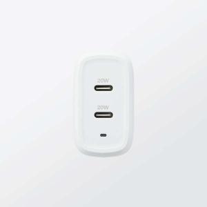 エレコム AC充電器 USB Power De...の詳細画像5