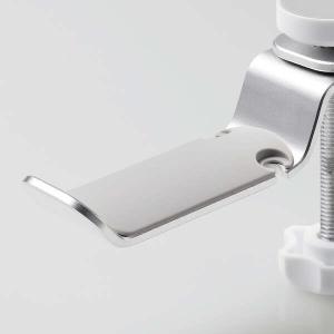 エレコム ヘッドホンホルダー 机裏収納 ヘッド...の詳細画像3