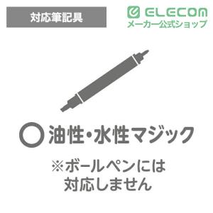 エレコム 宛名・表示ラベル しっかり貼れる持ち...の詳細画像3