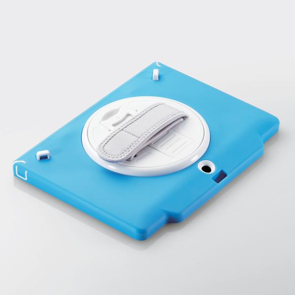 エレコム IdeaPad D330 用 シリコンケース ハンドベルト付 IdeaPad D330対応...