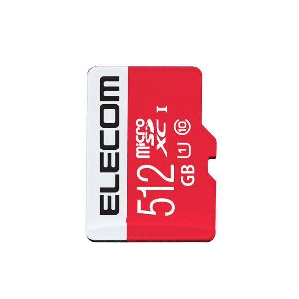 エレコム microSDカード NINTENDO SWITCH(TM)検証済み　 microSDXC...