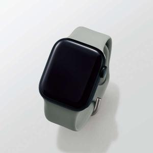 エレコム Apple Watch 41/40/...の詳細画像2