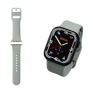 エレコム Apple Watch 41/40/...の詳細画像5