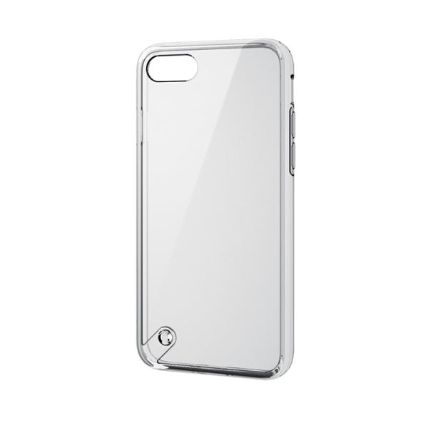 エレコム iPhone SE 第3世代 / 第2世代 ハイブリッドケース スタンダード 4.7インチ...