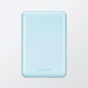 モバイルバッテリー 薄型コンパクト 5000m...の詳細画像3