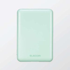 モバイルバッテリー 薄型コンパクト 5000m...の詳細画像3