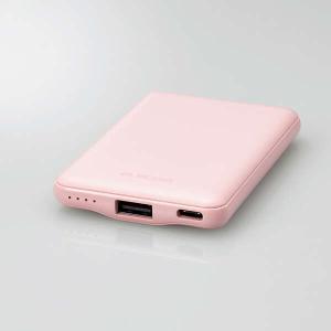 モバイルバッテリー 薄型コンパクト 5000m...の詳細画像5