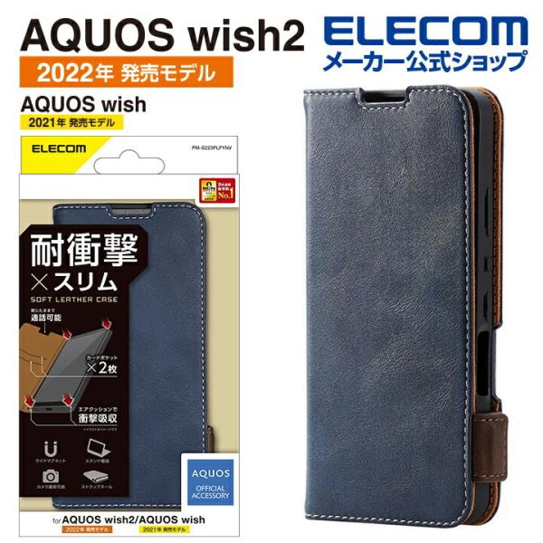 AQUOS wish2( SH-51C ) / AQUOS wish( SHG06 ) 用 ソフトレ...