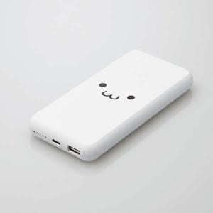 エレコム モバイルバッテリー 10000mAh...の詳細画像1