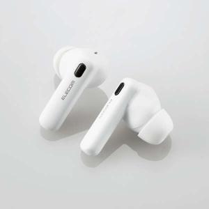エレコム Bluetoothイヤホン 完全ワイ...の詳細画像1