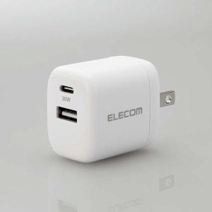 エレコム 充電器 高速充電 USB Power...の詳細画像1