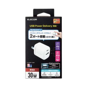 AC充電器 USB Power Deliver...の詳細画像2