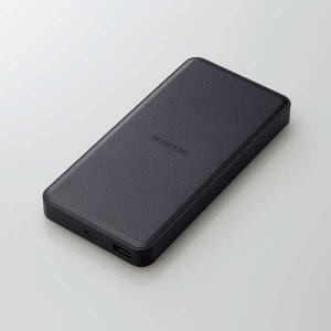 エレコム リン酸鉄モバイルバッテリー 1200...の詳細画像1