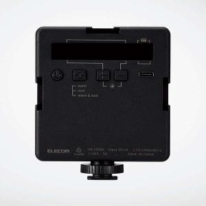 エレコム LED 定常 ライト 動画撮影向け ...の詳細画像4