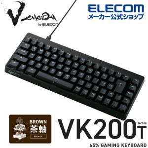 ゲーミングキーボード V custom VK200T ゲーミング キーボード