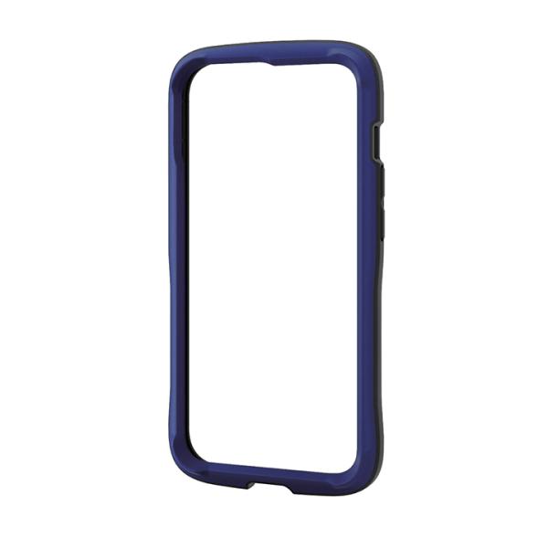 エレコム iPhone 14 Pro 用 TOUGH SLIM LITE バンパー iPhone14...