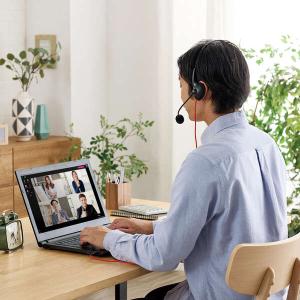 ゲーミング 有線 ヘッドセット 片耳小型 4極...の詳細画像3