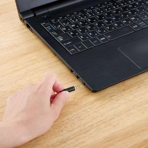 ゲーミング 有線 ヘッドセット 片耳小型 4極...の詳細画像4