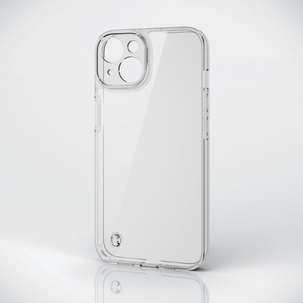 エレコム iPhone 14 用 ハイブリッドケース 極限 iPhone14 ハイブリッド ケース ...