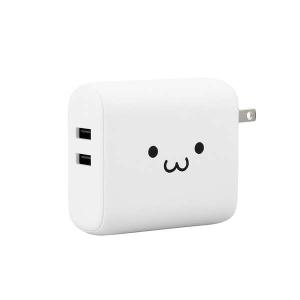 エレコム モバイルバッテリー AC充電器 一体...の詳細画像3