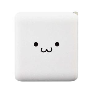 エレコム モバイルバッテリー AC充電器 一体...の詳細画像5