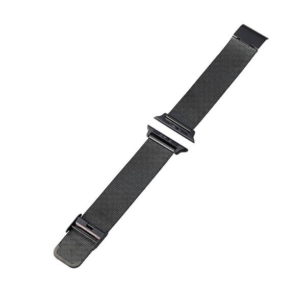 エレコム Apple Watch 41/40/38mm 用 ミラネーゼステンレスバンド バンド ステ...