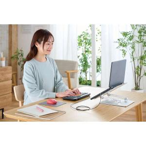 エレコム 有線 はじめてのキーボード パソコン...の詳細画像4