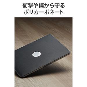 Macbook Pro 13 用 ヴィーガンソ...の詳細画像3
