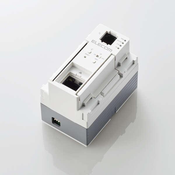 エレコム 無線アクセスポイント スマート Wi-Fi 5 867+300Mbps マルチメデイアコン...