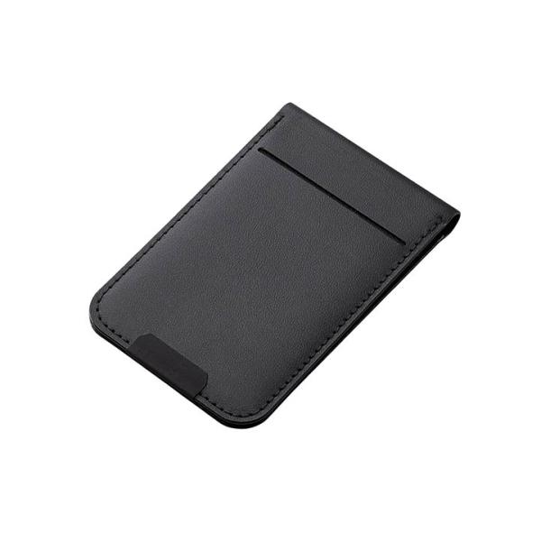 エレコム 背面 フリーアングルスタンド MAGKEEP カードポケット マグネット MagSafe対...