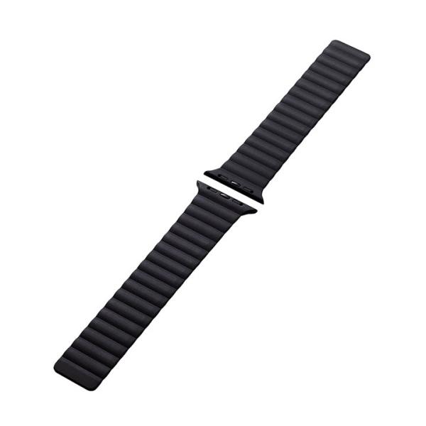 エレコム Apple Watch 用 49 45 44 42mm マグネット バンド アップルウォッ...