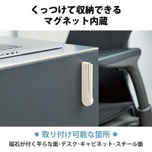 エレコム ピタッと収納 クリーニングブラシ マ...の詳細画像4