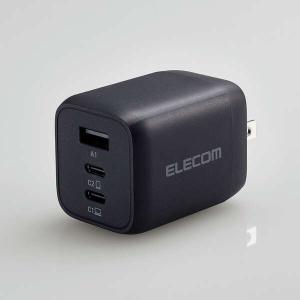 エレコム AC充電器 USB Power De...の詳細画像1