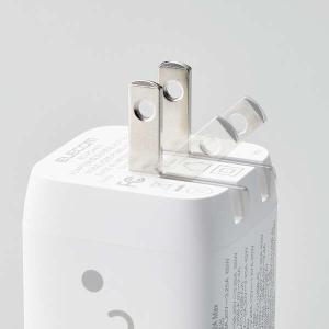 エレコム AC充電器 USB Power De...の詳細画像5