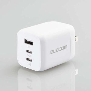エレコム AC充電器 USB Power De...の詳細画像1