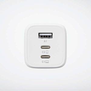 エレコム AC充電器 USB Power De...の詳細画像4