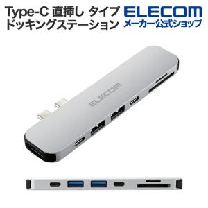 ELECOM エレコム ドッキングステーション Thunderbolt4対応