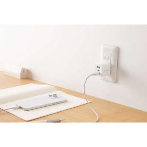 エレコム USB-A to Lightning...の詳細画像4
