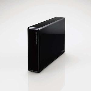 エレコム 外付けHDD SeeQVault D...の詳細画像4