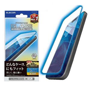 2026年7月】ELECOM スマホ液晶保護フィルム（フィルムタイプ：強化