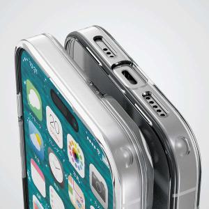 iPhone 15 用 ハイブリッドケース ガ...の詳細画像2