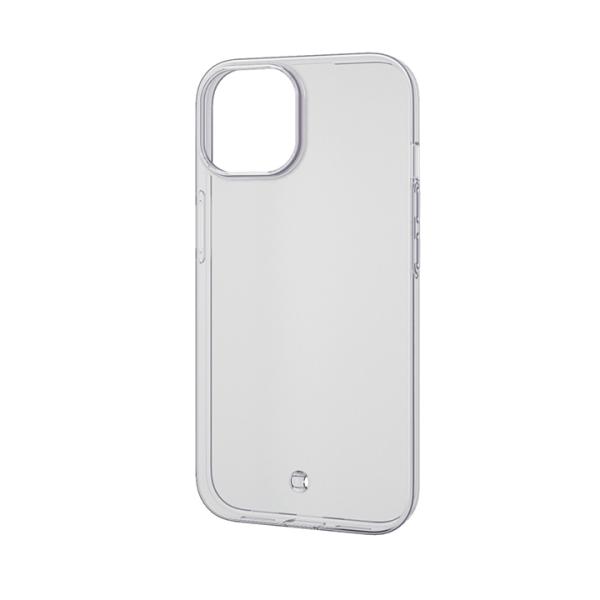 エレコム iPhone 15 用 ソフトケース iPhone15 2眼 6.1 インチ ソフト ケー...