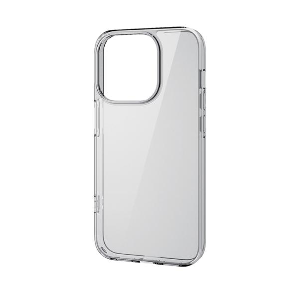 エレコム iPhone 15 Pro 用 ハイブリッドケース iPhone15 Pro 3眼 6.1...